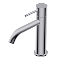 Смеситель Ritmonio Diametro35 S PR52AA201IX для раковины, Brushed