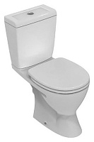 Унитаз-компакт Ideal Standard Eurovit Plus V337101 с микролифтом, евробелый