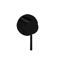 Смеситель Almar Modular E180140.MB для душа, черный матовый