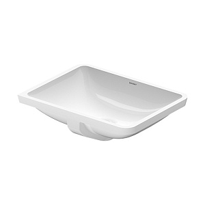 Раковина Duravit Starck 03054900001 53х40 белый