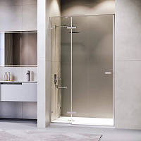 Душевая дверь RGW Stilvoll SV-004 353200414-11 140x200 прозрачное/хром