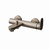 Смеситель Kerama Marazzi Ole 69440KM.M0.071 для ванны с душем, золотой атласный