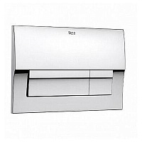 Кнопка смыва Roca Active 8901170B2 хром матовый