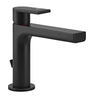 Смеситель Gessi Emporio Via Manzoni 38601.299 для раковины, Black XL