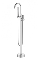 Смеситель Wonzon & Woghand Stick WW-88649017-BN для ванны, никель