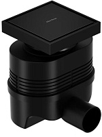 Душевой трап Allen Brau Priority 9.50024.31 10 черный матовый