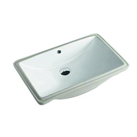 Раковина SantiLine SL-3006 60 белый 