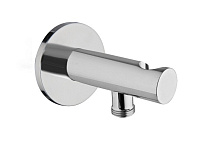 Шланговое подключение Fima Carlo Frattini Shower accessories F2287NCR Chrome