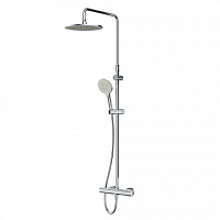 Душевая стойка AM.PM Like F0780464 с термостатом, хром