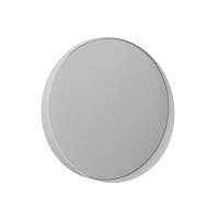 Зеркало Orka Lisbon 3000069 75x75 белый матовый