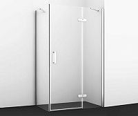 Душевой уголок WasserKRAFT Aller 10H 10H07R 120x90