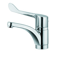 Смеситель Kludi Medi Care 349080524 для кухонной мойки, хром
