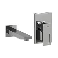 Смеситель WasserKRAFT Alme A15513 для раковины, хром