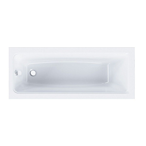 Акриловая ванна AM.PM Gem W90A-170-070W-A1 170х70 белый