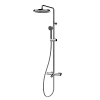 Душевая стойка Bossini Elios L10401.030 хром