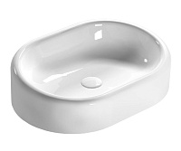 Раковина Globo Lalita LT061BI 61x42 белый