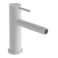 Смеситель Hansgrohe Tecturis S 73201700 для биде, белый матовый