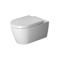 Унитаз подвесной Duravit Me by Starck 45290900A11 (25290900001+002009) белый