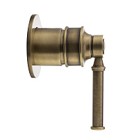 Смеситель Migliore Ermitage Mini 31429 для душа, бронза