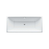 Ванна стальная Bette Loft 3172-000 PLUS 180x80 BetteGlasur ® Plus, белый глянцевый