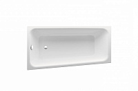 Ванна стальная Bette Space 1131-000 AS 170x90 L антискользящее покрытие Sense, белый глянцевый