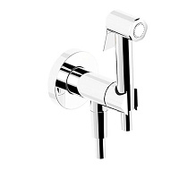 Гигиенический душ Carimali 19120EST/C-100-CR хром
