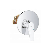 Смеситель Grohe BauFlow 29112000 для душа