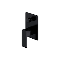 Смеситель Omnires Baretti BA7835BL для ванны, черный