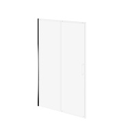 Душевой профиль для раздвижной двери Kerama Marazzi Vetro VE.PRO.195.SD.CR хром