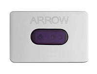 Смывное устройство для писсуара ARROW AGY-100B нержавеющая сталь
