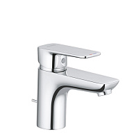Смеситель Kludi Pure&Style 403820575 для раковины, хром