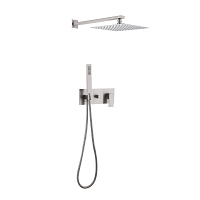 Душевой комплект ABBER Daheim AF8218SP