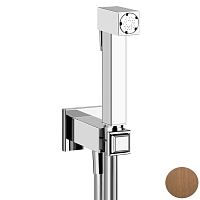 Гигиенический душ Gessi Eleganza 46285.713 античная бронза