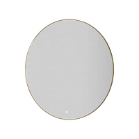 Зеркало Armadi Art Modern 545-100-G 100 с подсветкой, золото