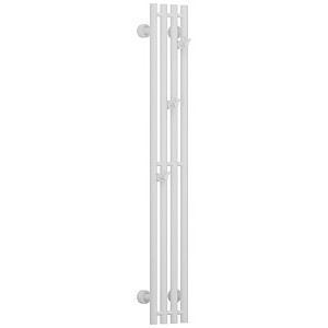 Полотенцесушитель водяной Сунержа Кантата PRO 30-0446-1215 120x15 белый матовый