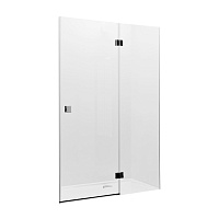 Душевая дверь Roca Metropolis MP3416012M 160х195 хром