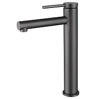 Смеситель ABBER Emotion AF8811NG для раковины, никель