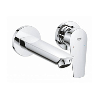 Смеситель Grohe BauEdge 20474001 для раковины