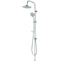 Душевая стойка Agger Breeze A0193500 хром