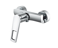 Смеситель для ванны и душа Rush Socotra ST1235-63 хром