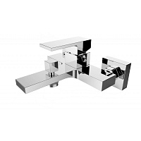 Смеситель BelBagno Romano ROM-VAS-CRM для ванны и душа, хром