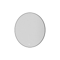 Зеркало Armadi Art Modern 545-80-GM 80 с подсветкой, графит матовый