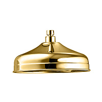 Верхний душ Gattoni Programma doccia SFOTRE30D0 30 см золото