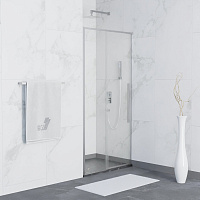 Душевая дверь RGW Stilvoll SV-12 32321214-11 140x195 прозрачное/хром