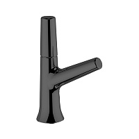 Смеситель Cisal Vita VI0005142Q для раковины, Black Titanium