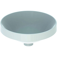 Раковина Geberit Variform 500.702.01.2 40 белый