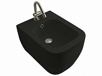 Биде подвесное Scarabeo Teorema 2.0 512737BK Lava