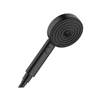 Душевая лейка Hansgrohe Pulsify 24100670 черный матовый