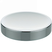 Мыльница Boheme 10963-CR настольная, хром