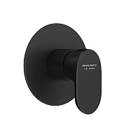 Смеситель Kerama Marazzi Ole 69475EKM.01.093 для душа, черный матовый
